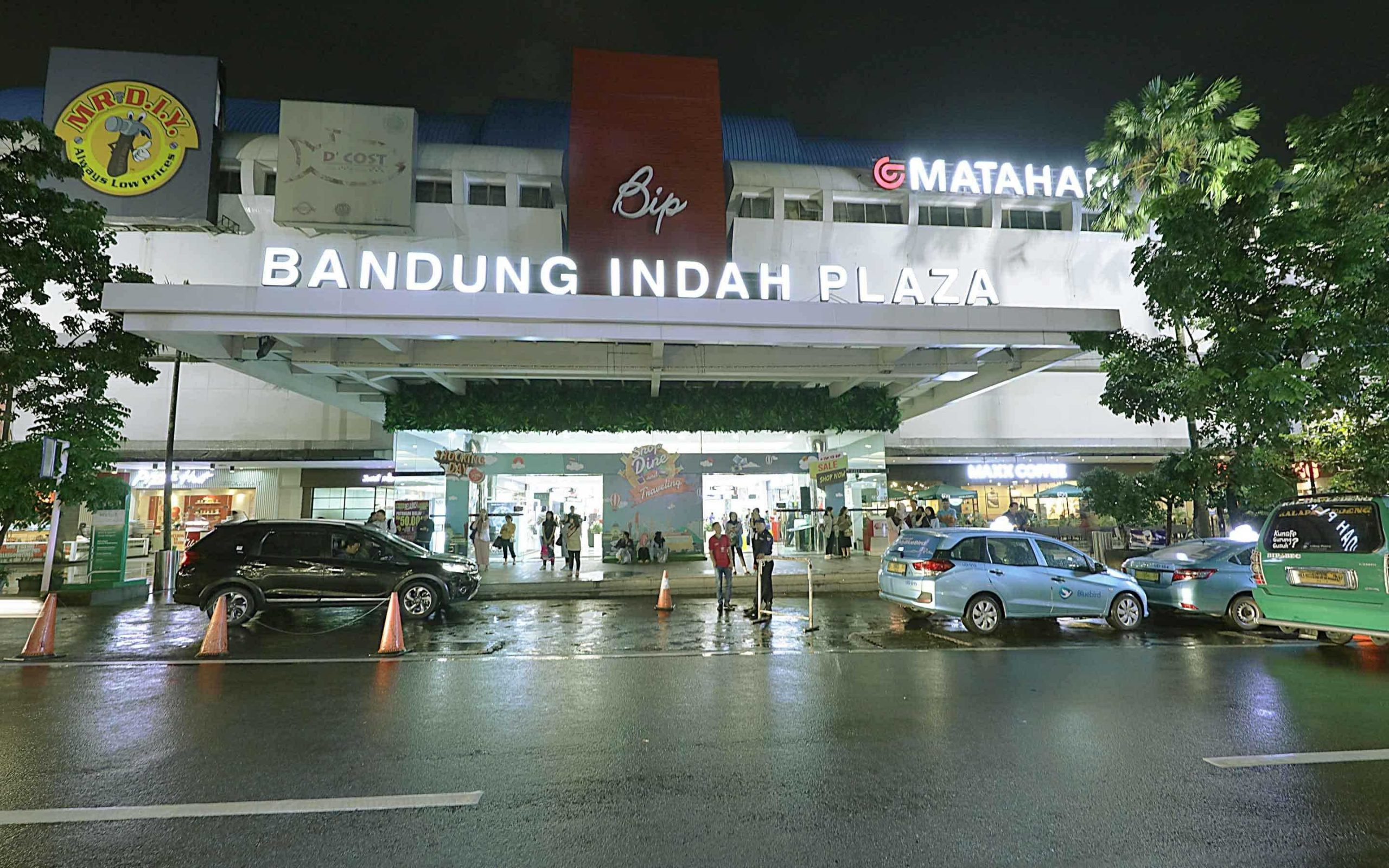 Mall Bandung Indah Plaza