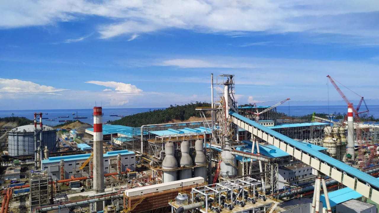 PT Dexin Steel Indonesia