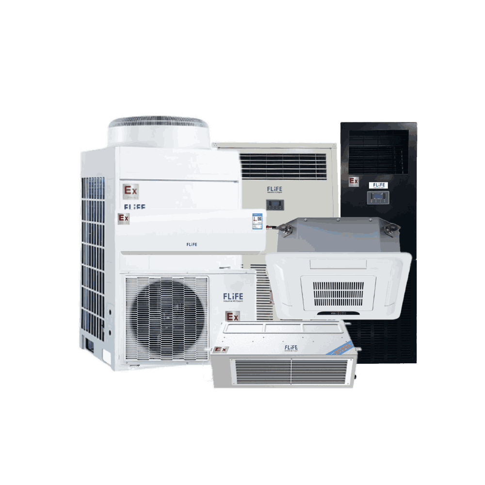 Explosion-Proof AC