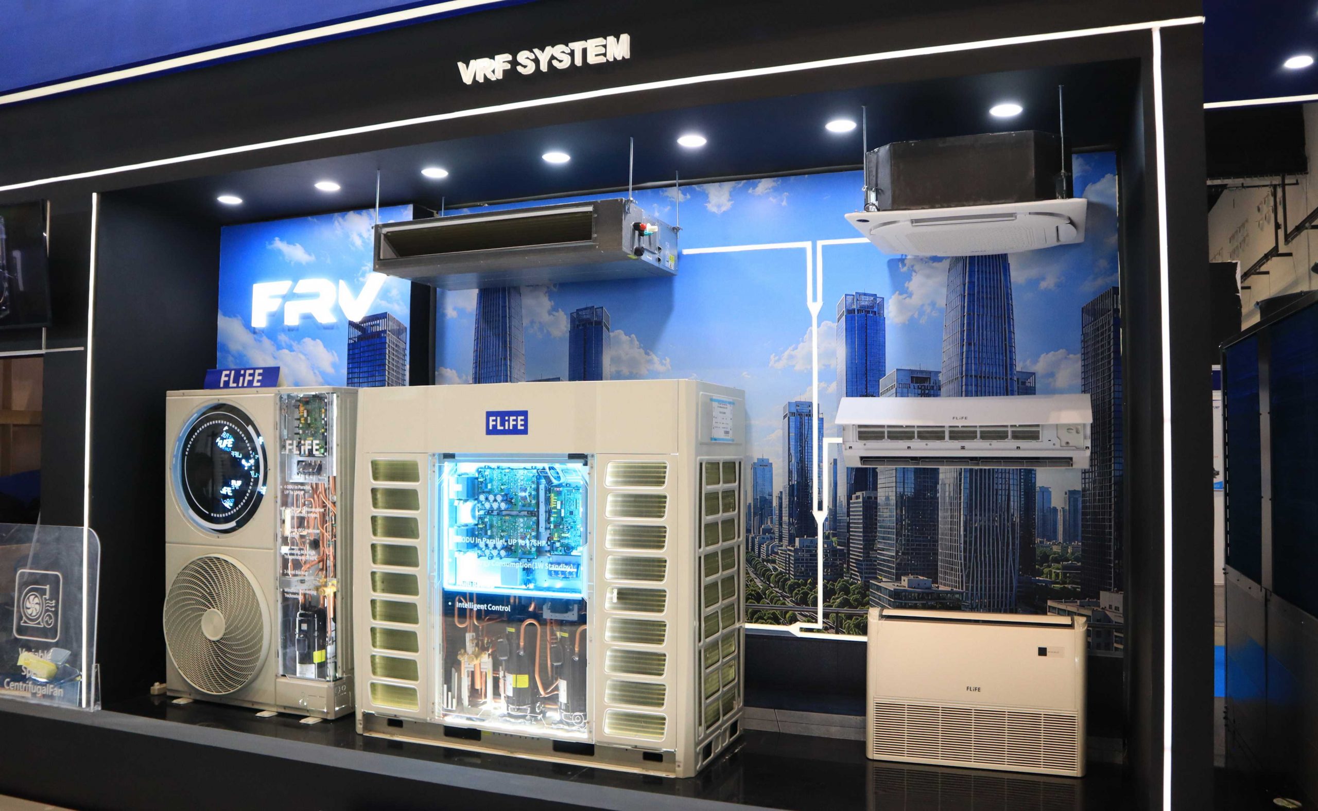 Debut di Segmen Commercial AC, FLiFE Hadirkan Solusi HVAC untuk Beragam Kebutuhan Proyek