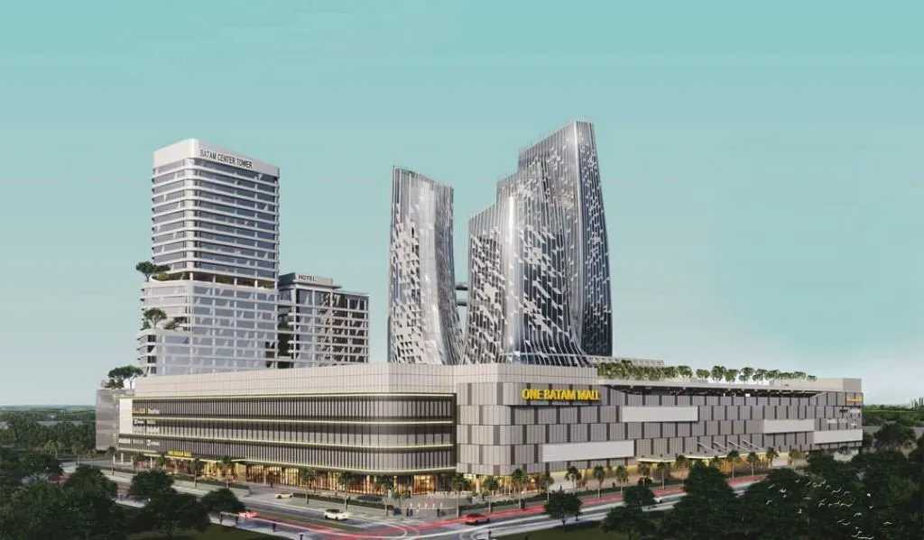 One Batam Mall
