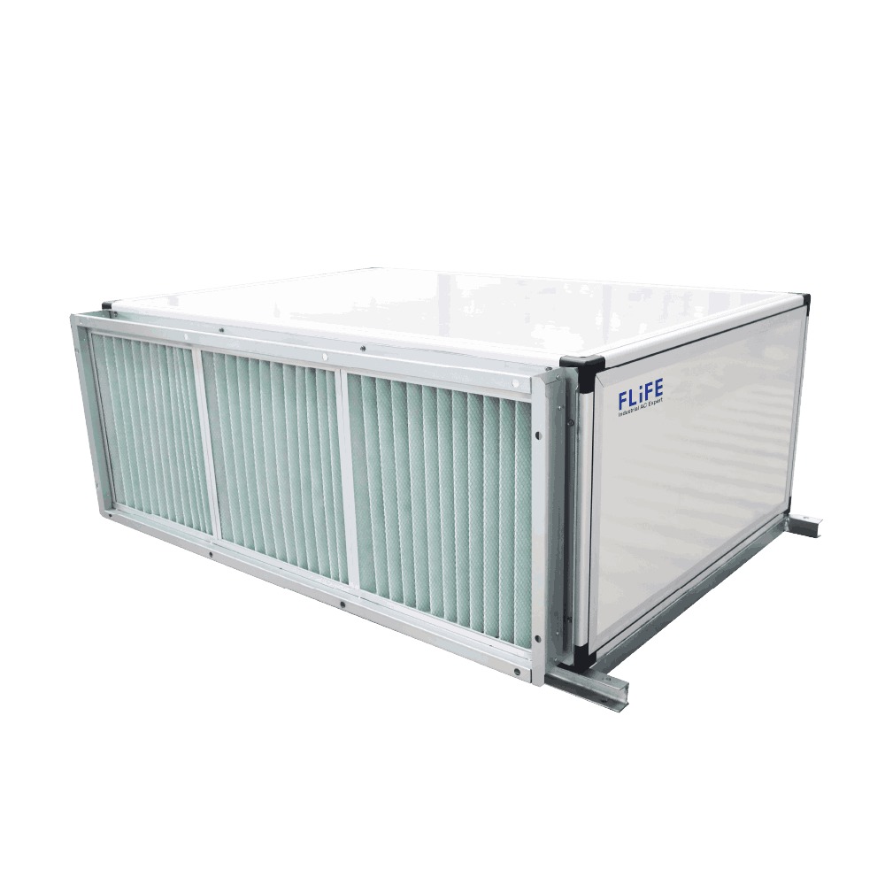 Terminal Cabinet AC Units