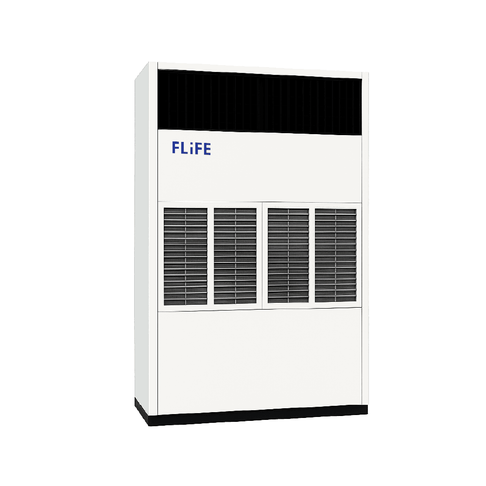 Water-Cooled Cabinet AC Unit