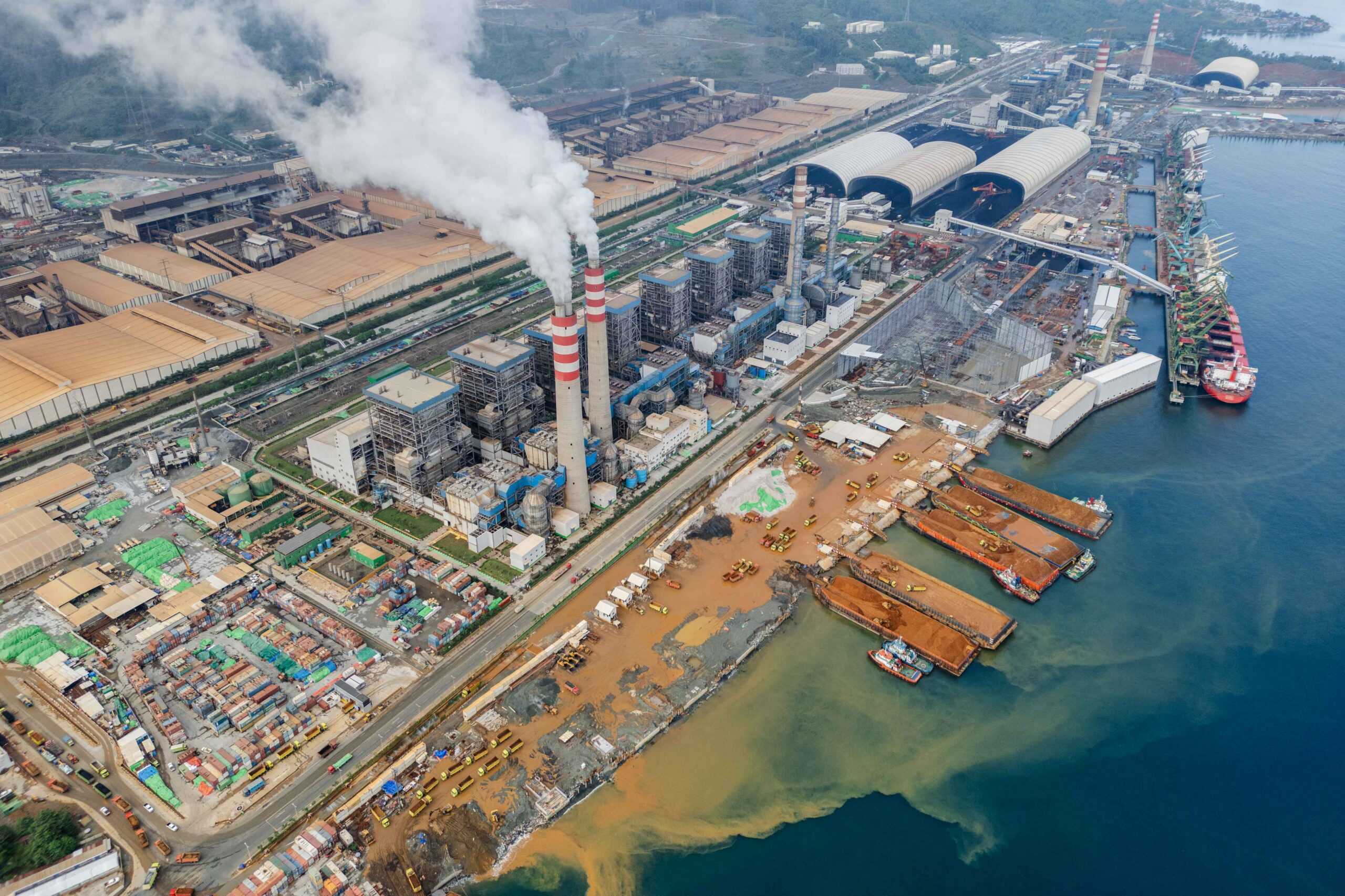 PT WedaBay Industrial Park